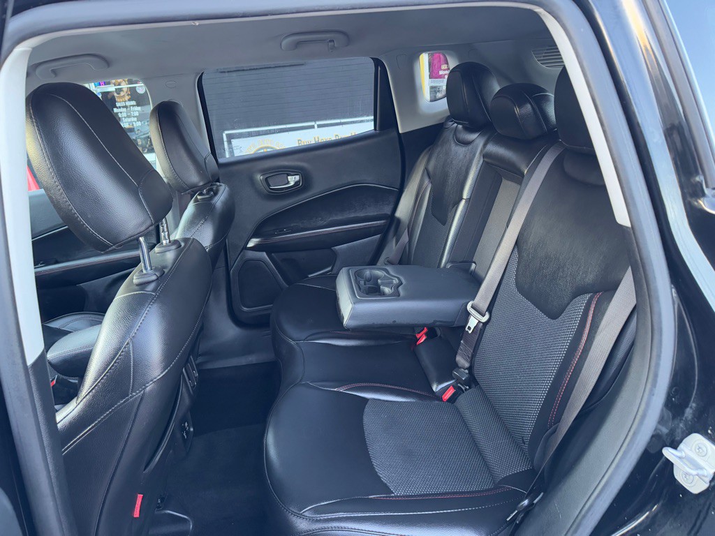 2019 Jeep Compass Image 20