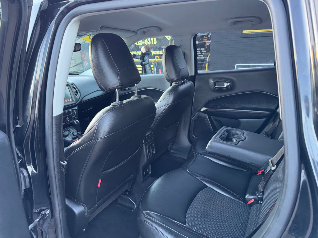 2019 Jeep Compass Image 21