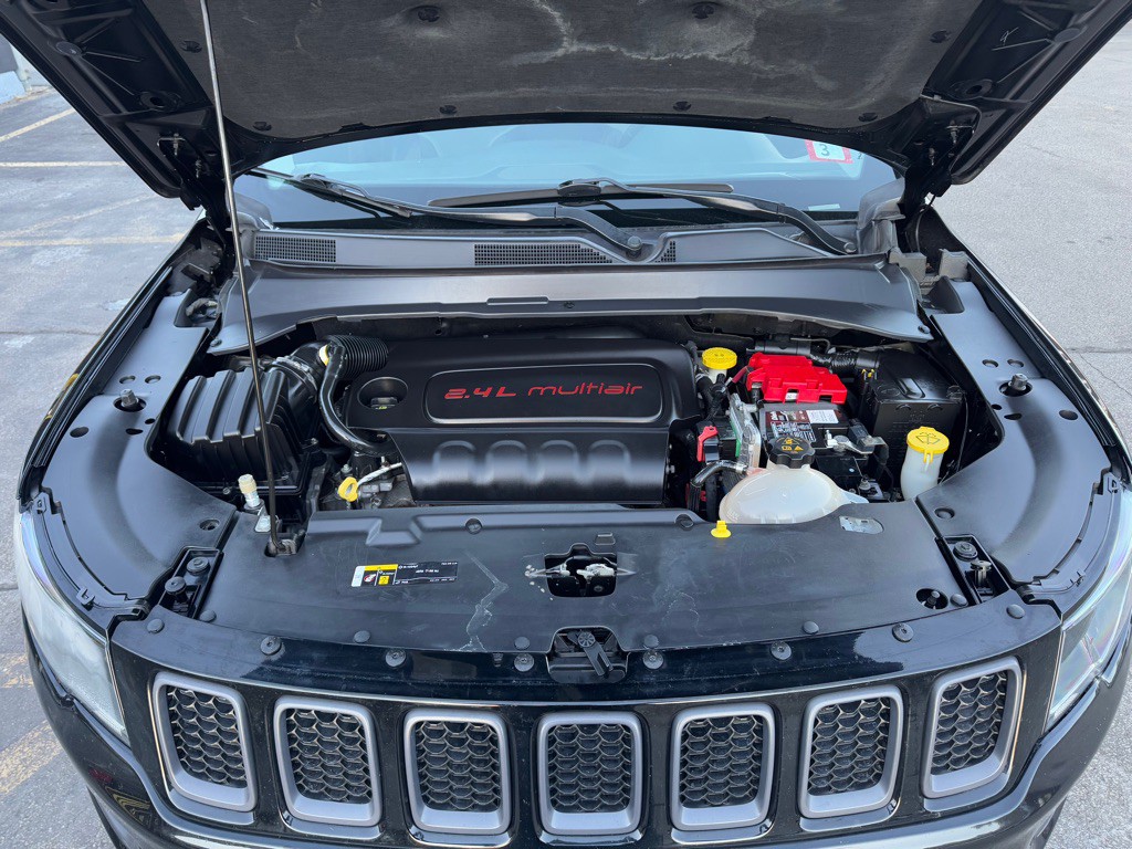 2019 Jeep Compass Image 24