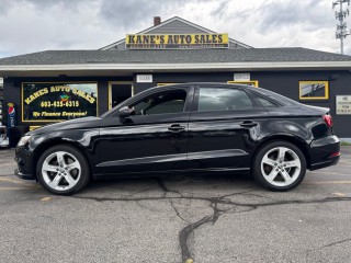Image for 2018 Audi A3 Premium ID: 6798173