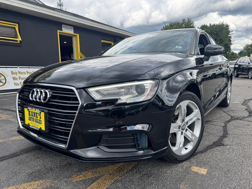 2018 Audi A3 Image 2