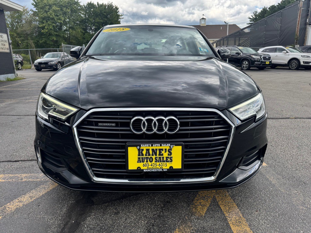 2018 Audi A3 Image 3