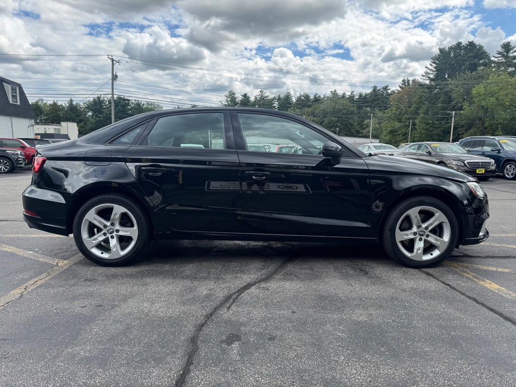 2018 Audi A3 Image 5