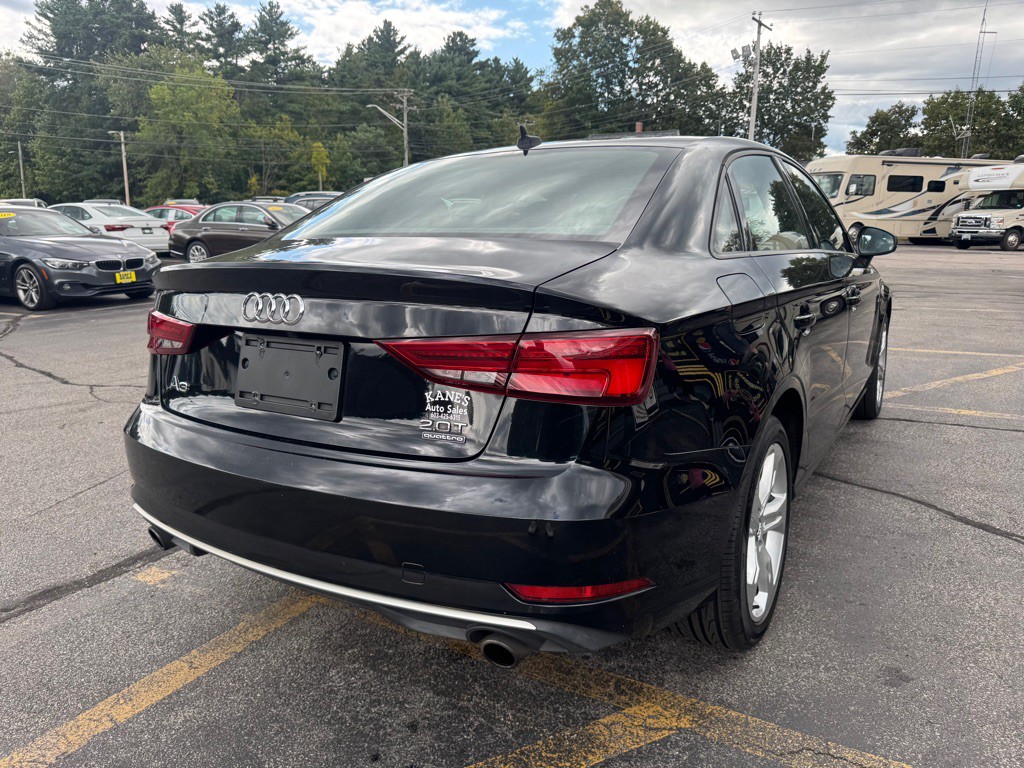 2018 Audi A3 Image 6