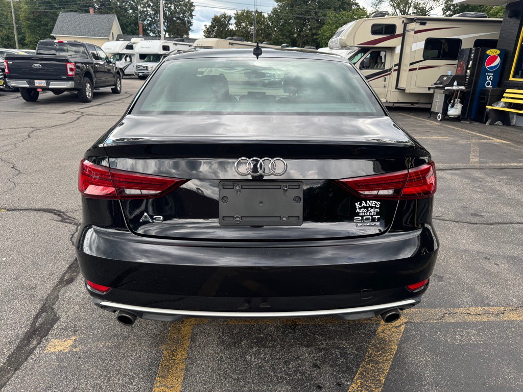 2018 Audi A3 Image 7