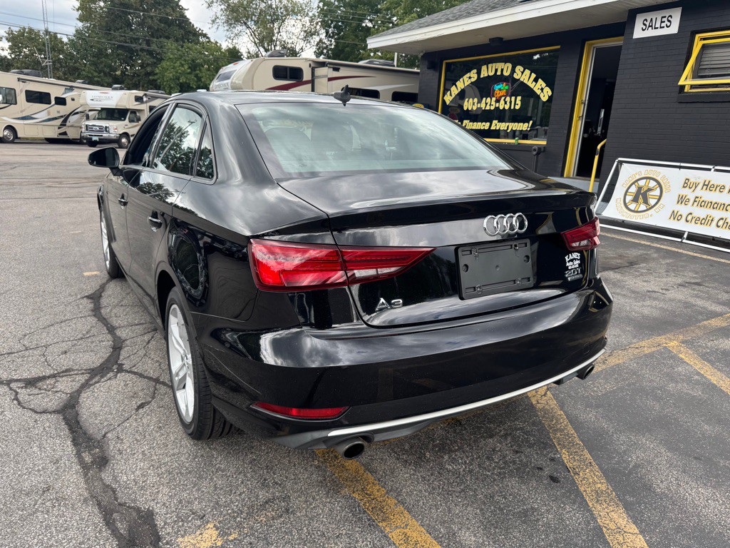 2018 Audi A3 Image 8
