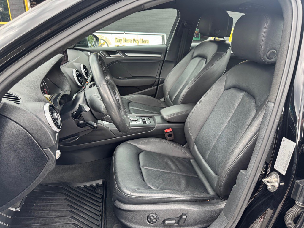 2018 Audi A3 Image 11
