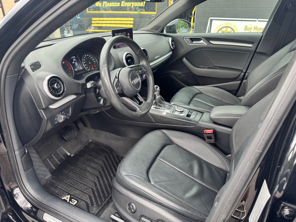 2018 Audi A3 Image 12