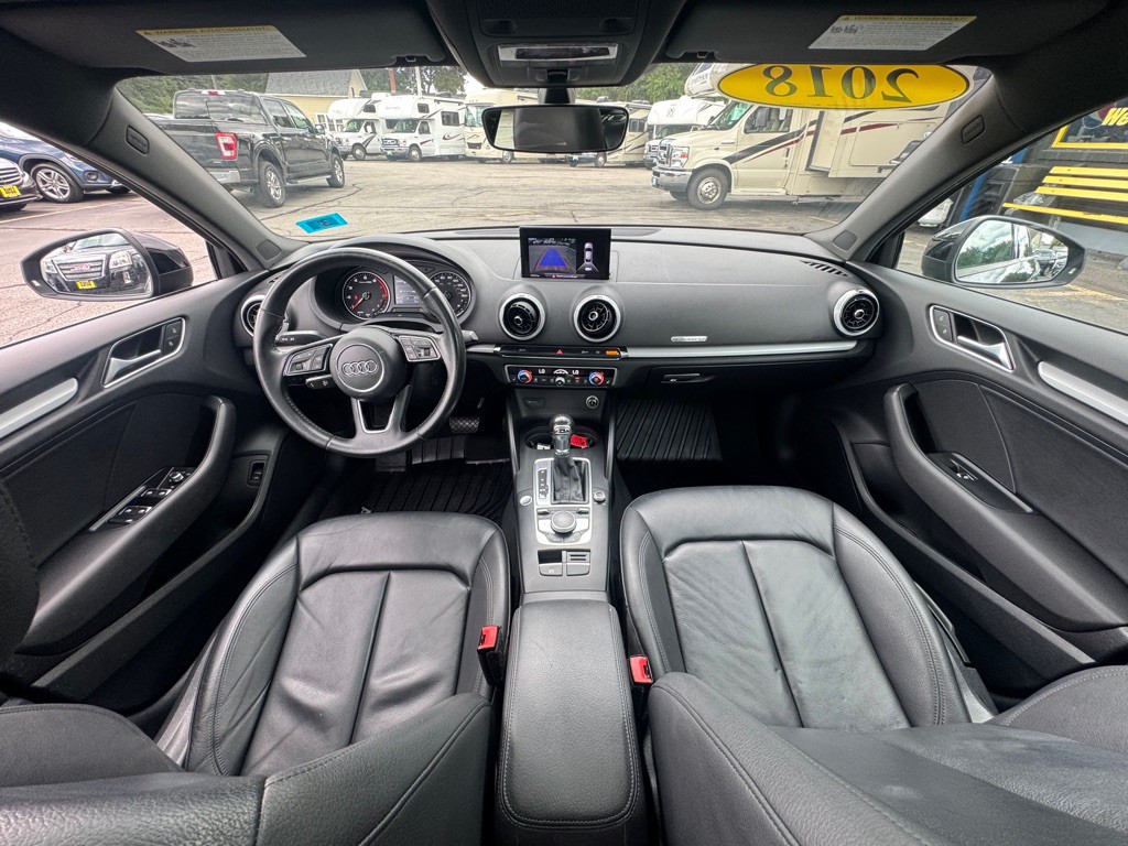 2018 Audi A3 Image 14