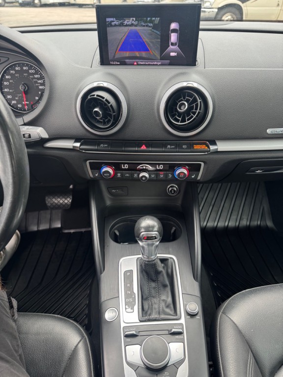 2018 Audi A3 Image 17