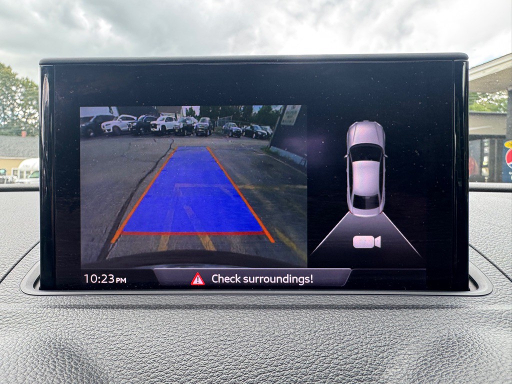 2018 Audi A3 Image 18