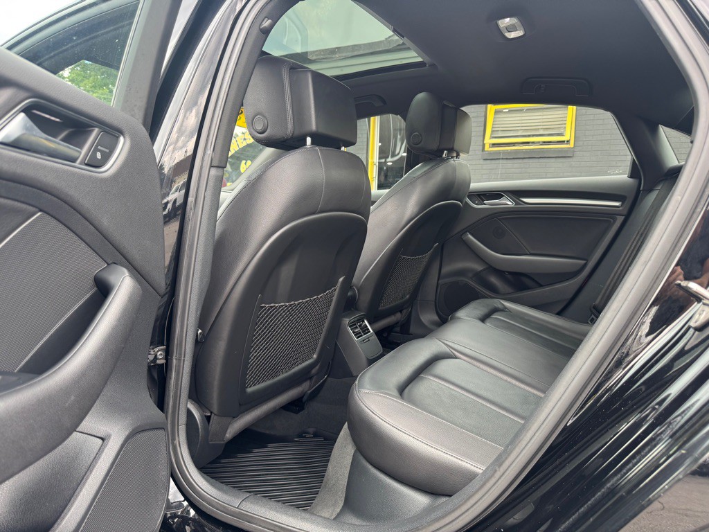 2018 Audi A3 Image 21
