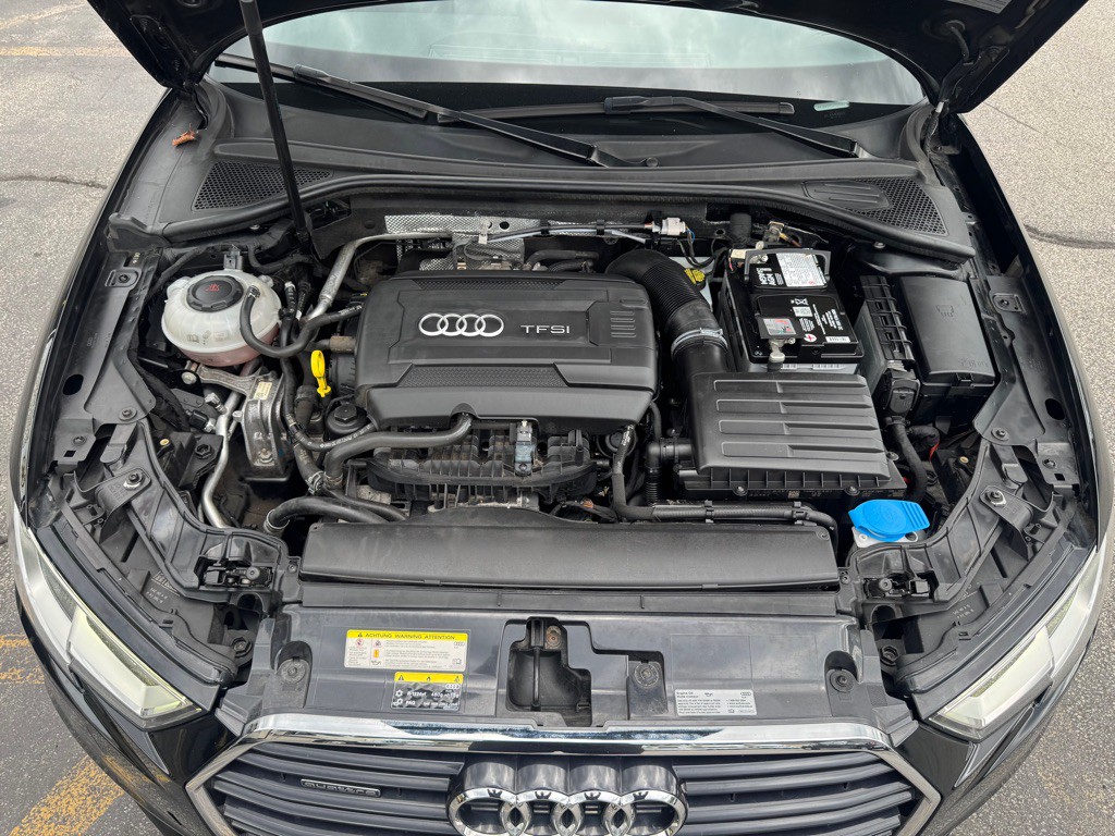 2018 Audi A3 Image 24