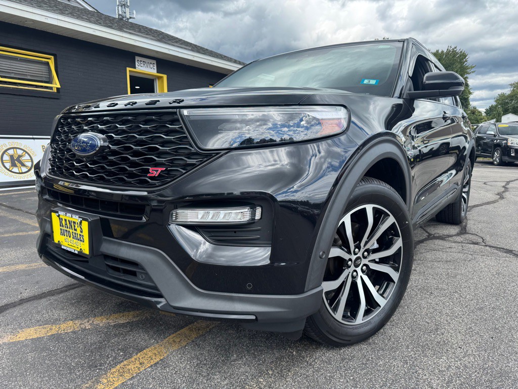 2020 Ford Explorer Image 2