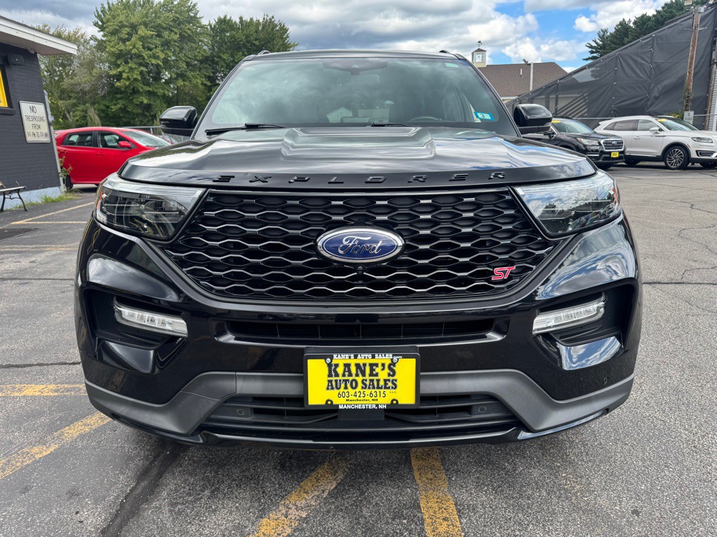 2020 Ford Explorer Image 3