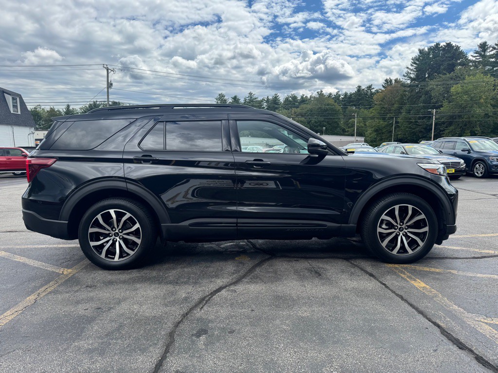 2020 Ford Explorer Image 5