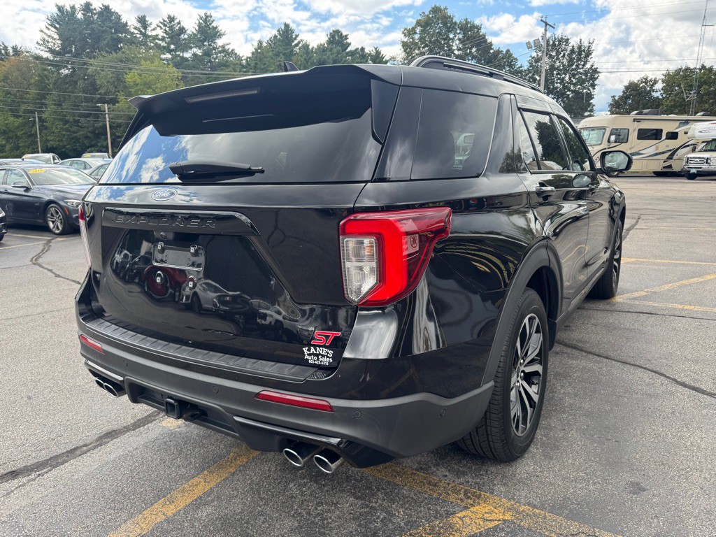 2020 Ford Explorer Image 6