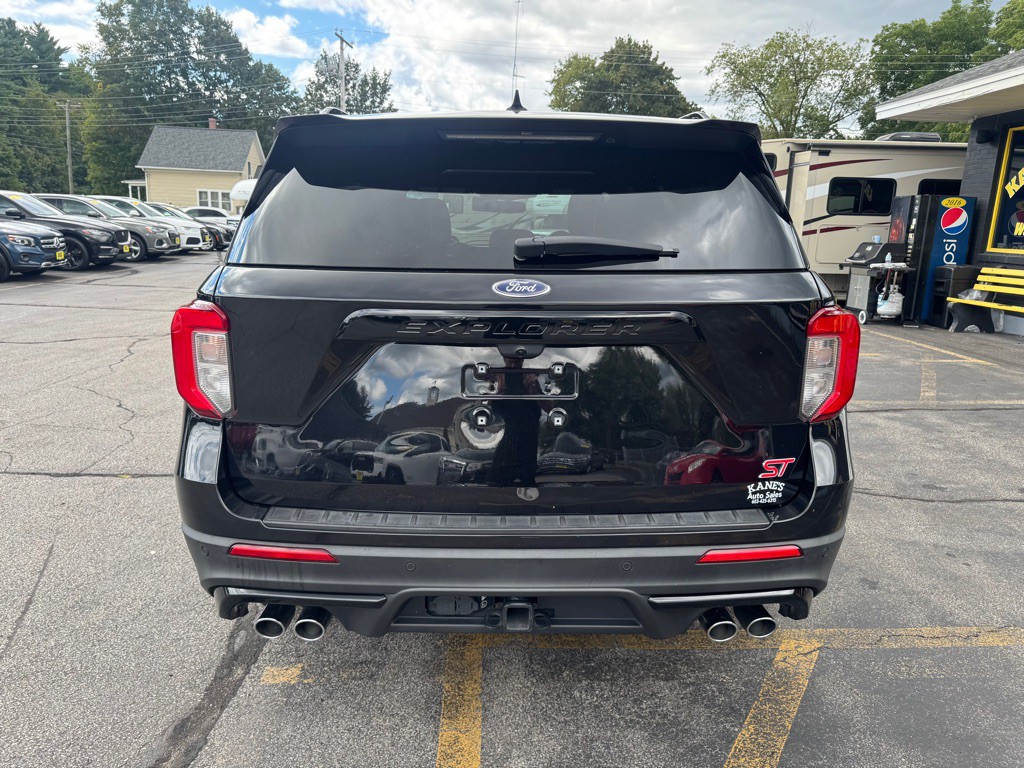 2020 Ford Explorer Image 7