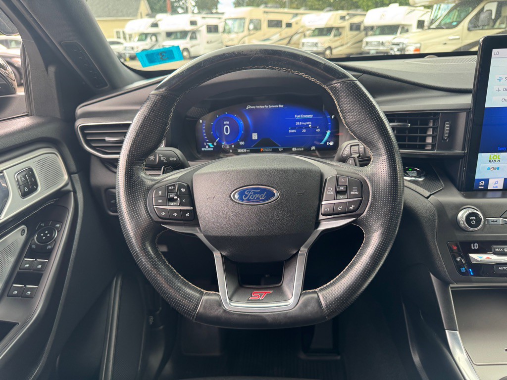 2020 Ford Explorer Image 15