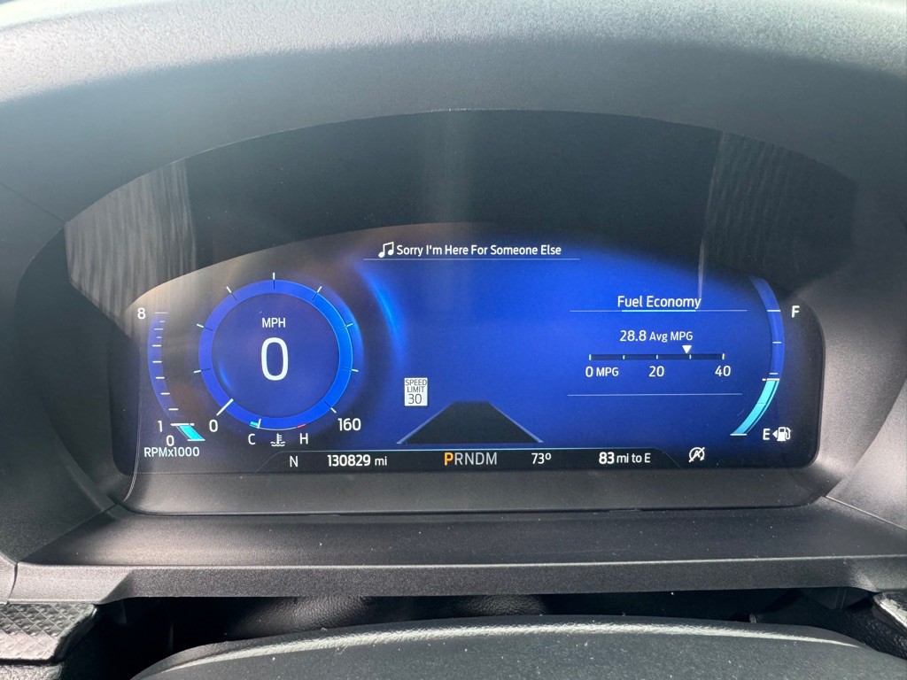 2020 Ford Explorer Image 16