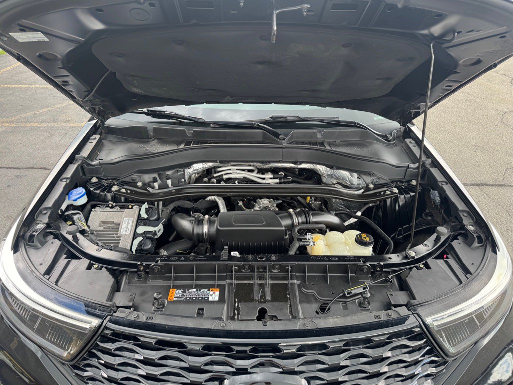 2020 Ford Explorer Image 27