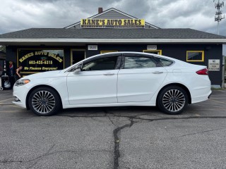 Image for 2017 Ford Fusion SE ID: 6798183