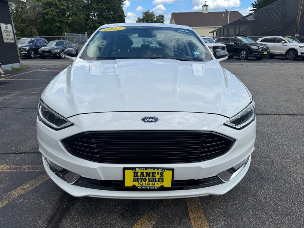 2017 Ford Fusion Image 3