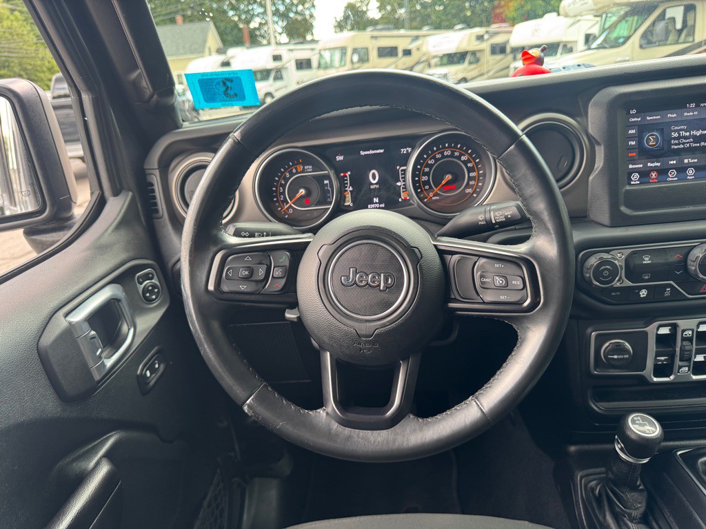 2018 Jeep Wrangler Unlimited Image 13