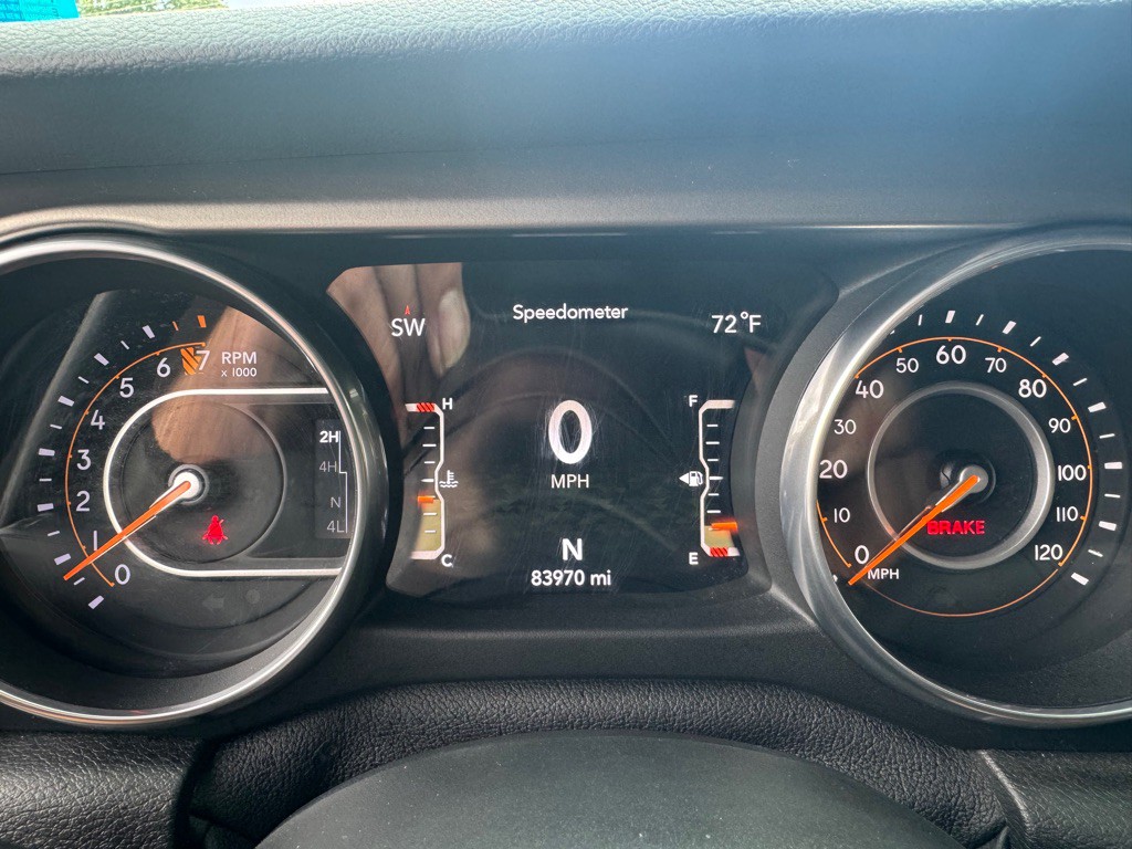 2018 Jeep Wrangler Unlimited Image 14