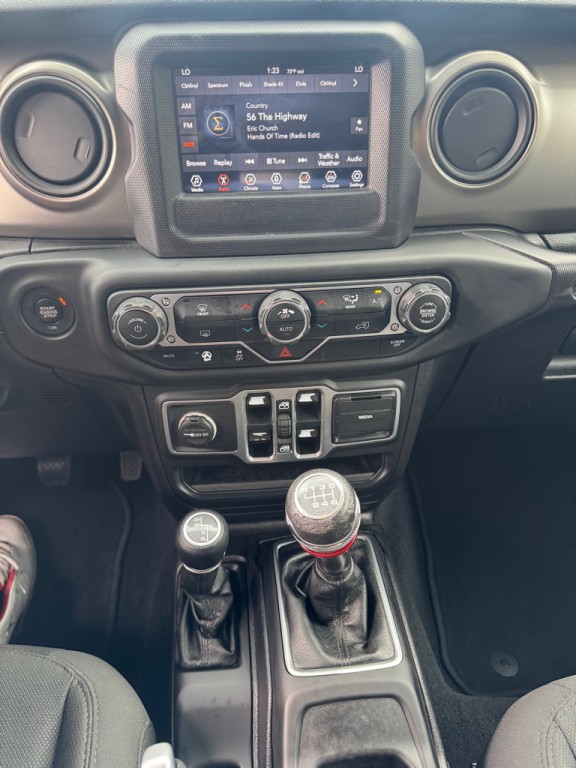 2018 Jeep Wrangler Unlimited Image 15