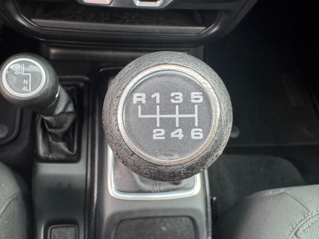 2018 Jeep Wrangler Unlimited Image 17