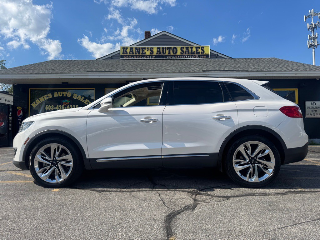 2018 Lincoln MKX Image 1