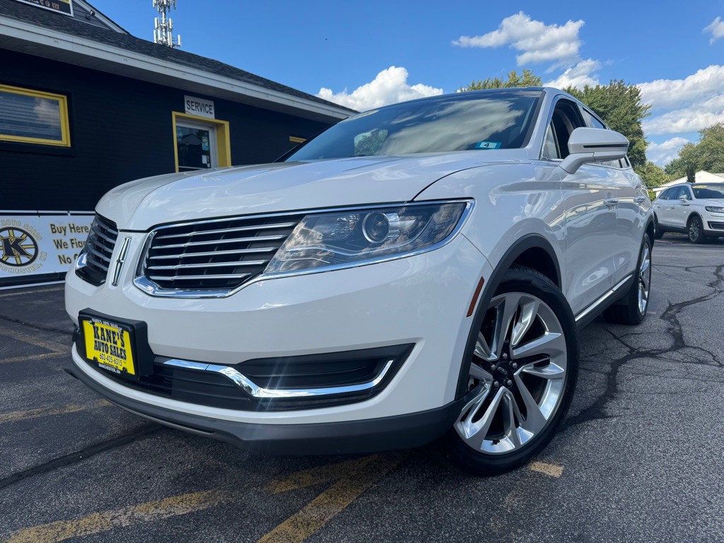 2018 Lincoln MKX Image 2