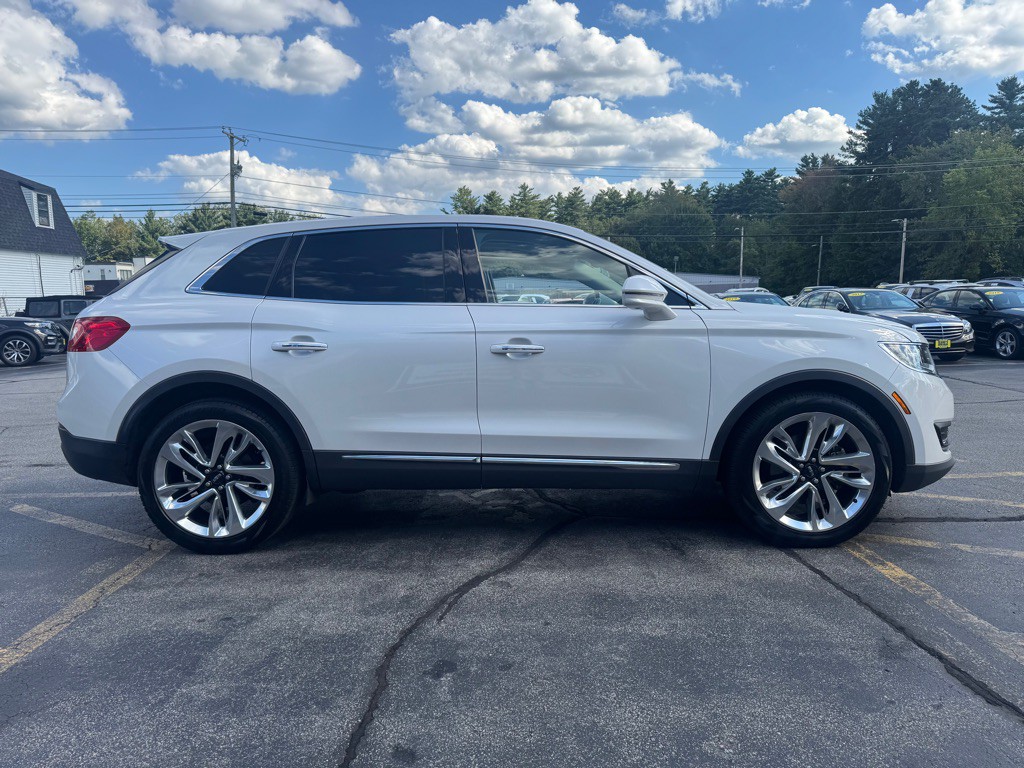 2018 Lincoln MKX Image 5