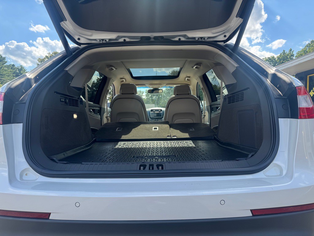 2018 Lincoln MKX Image 10