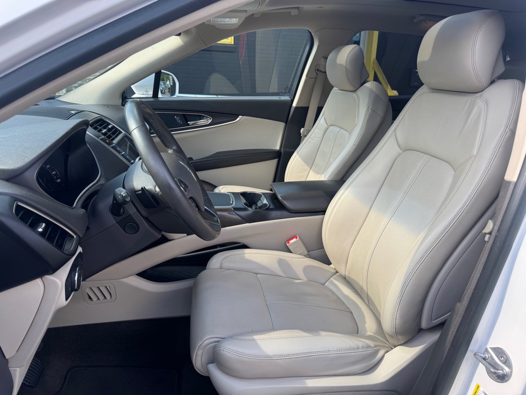 2018 Lincoln MKX Image 12