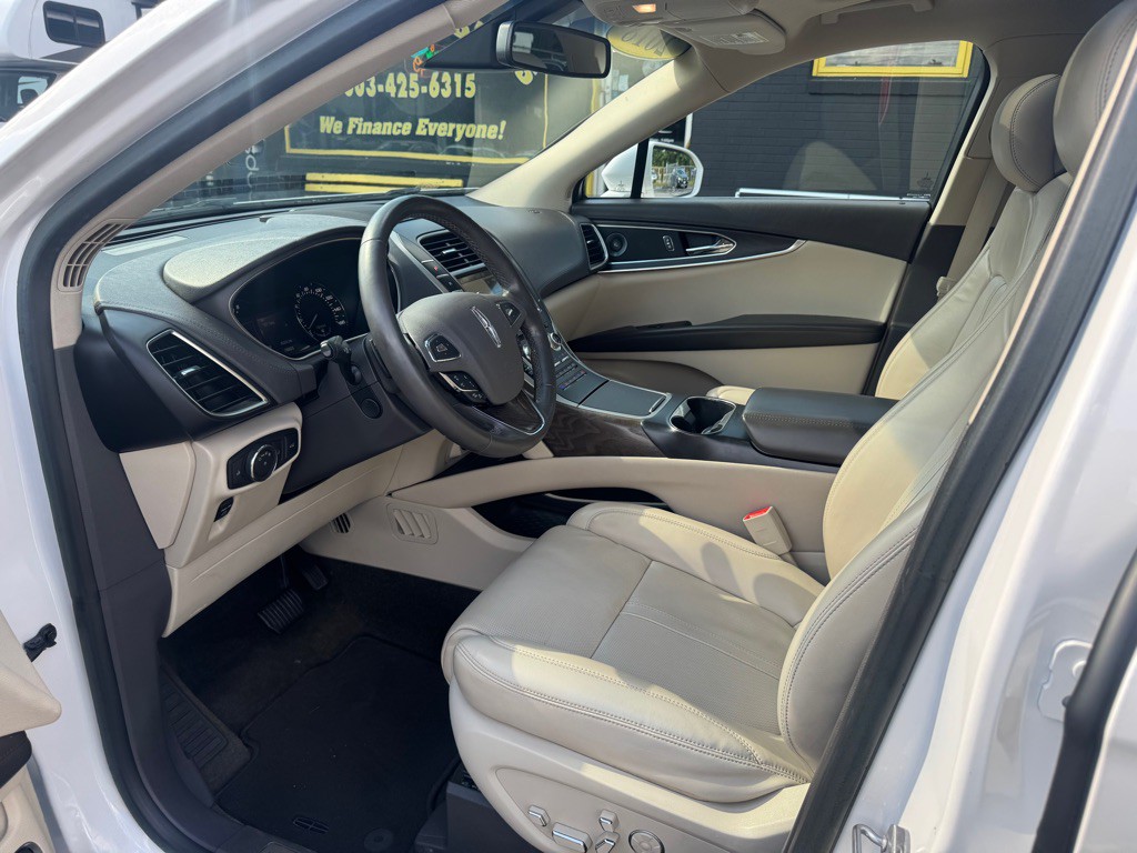 2018 Lincoln MKX Image 13