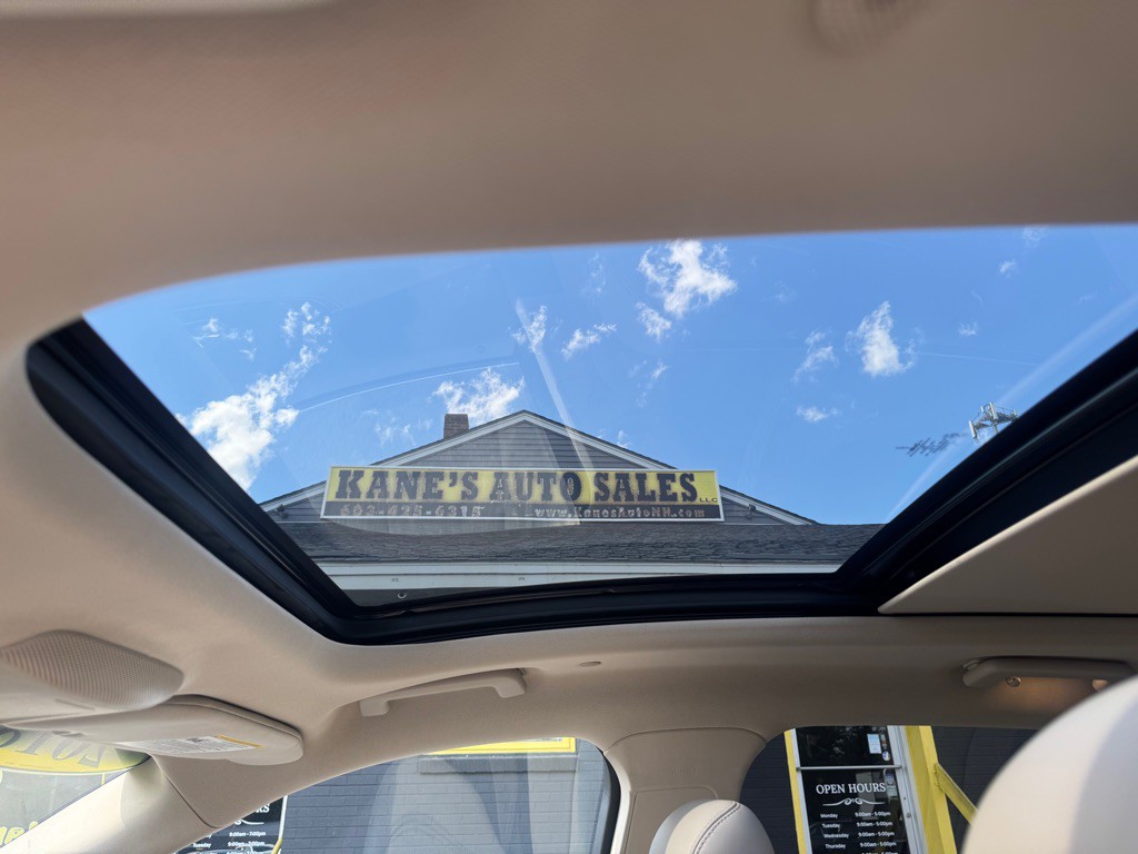 2018 Lincoln MKX Image 14