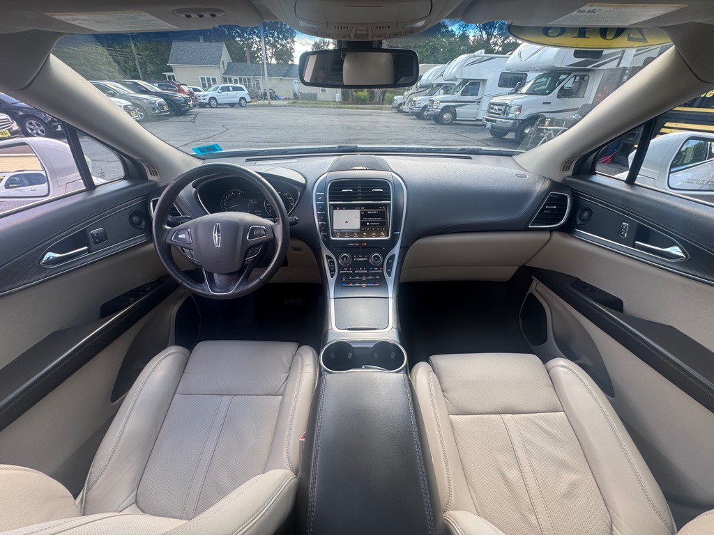 2018 Lincoln MKX Image 15