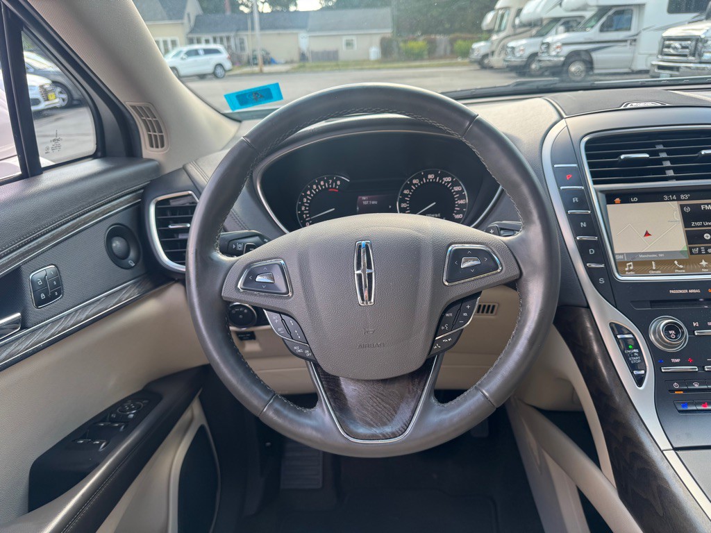 2018 Lincoln MKX Image 16