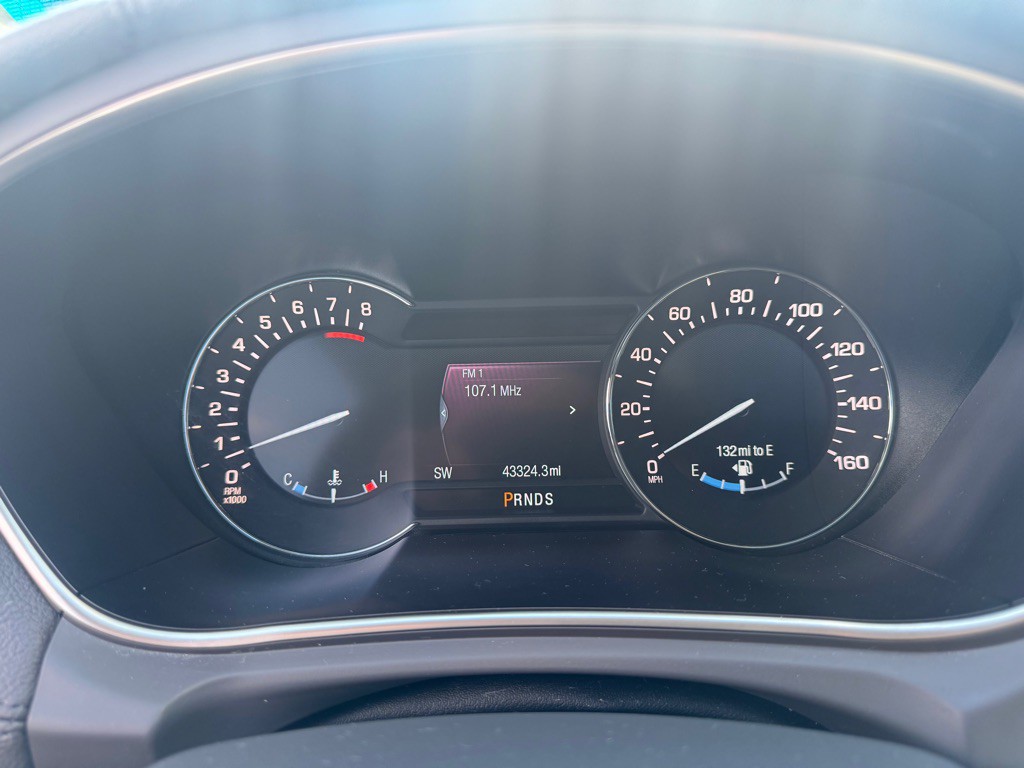 2018 Lincoln MKX Image 17