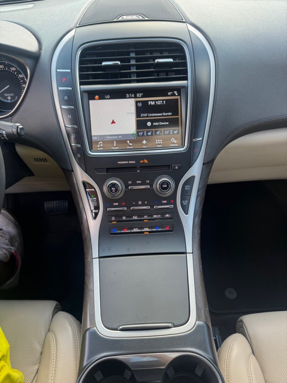 2018 Lincoln MKX Image 18