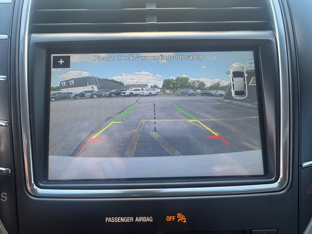 2018 Lincoln MKX Image 19