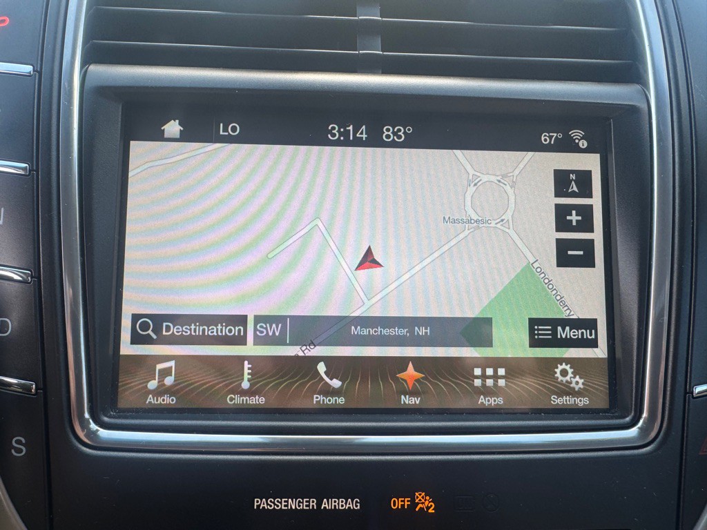 2018 Lincoln MKX Image 20
