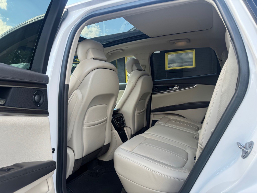 2018 Lincoln MKX Image 23