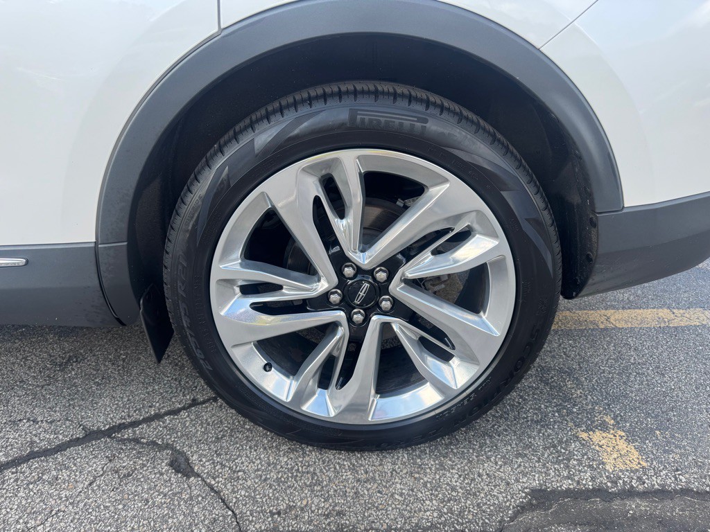 2018 Lincoln MKX Image 24