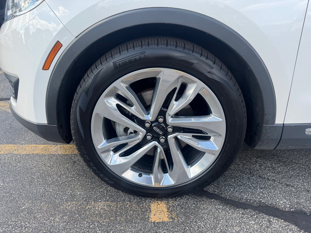 2018 Lincoln MKX Image 25