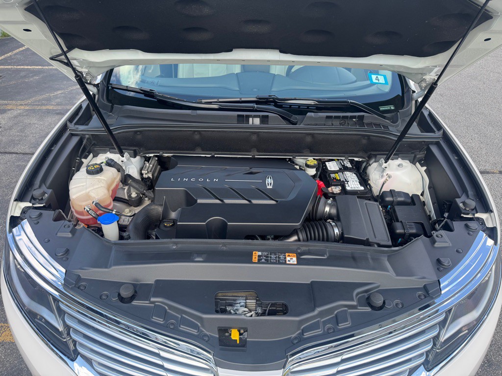 2018 Lincoln MKX Image 26