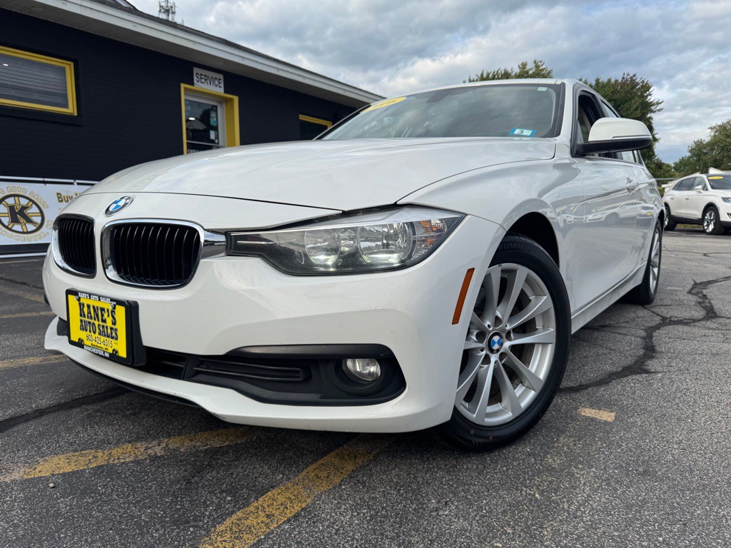2016 BMW 3 Series Image 2