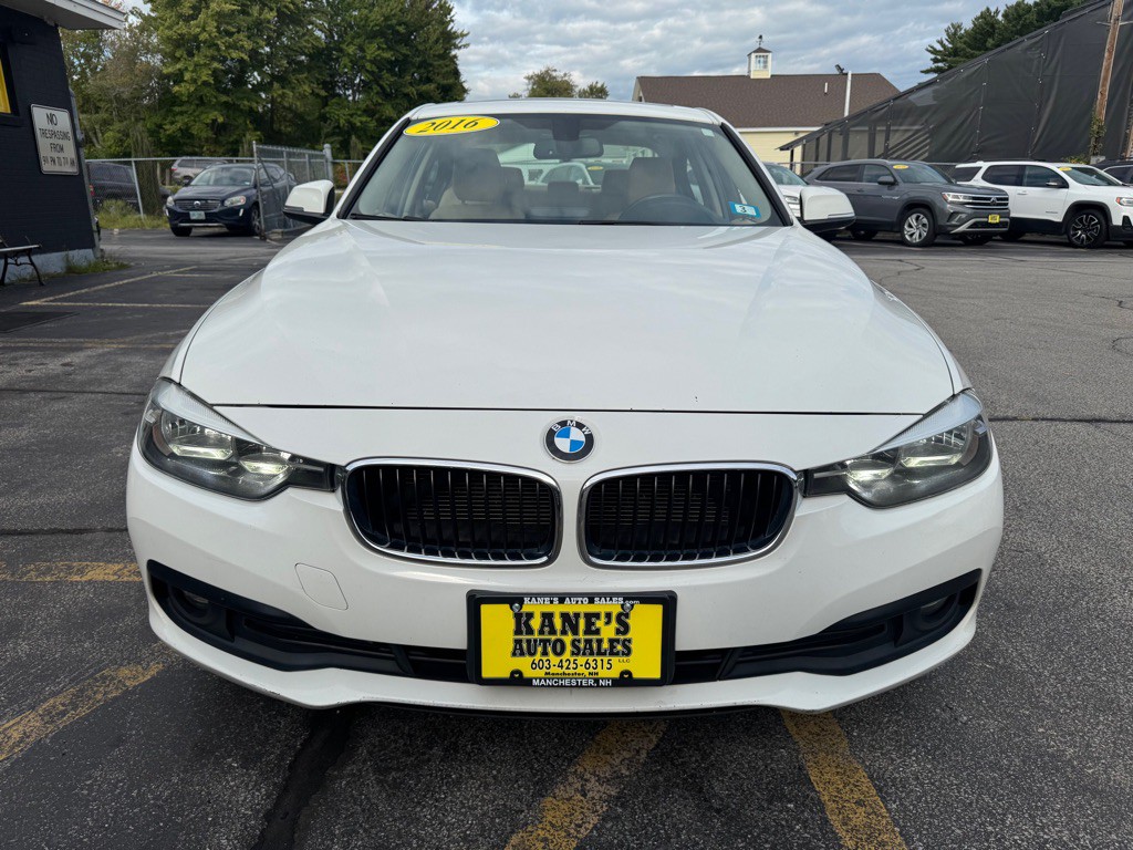 2016 BMW 3 Series Image 3